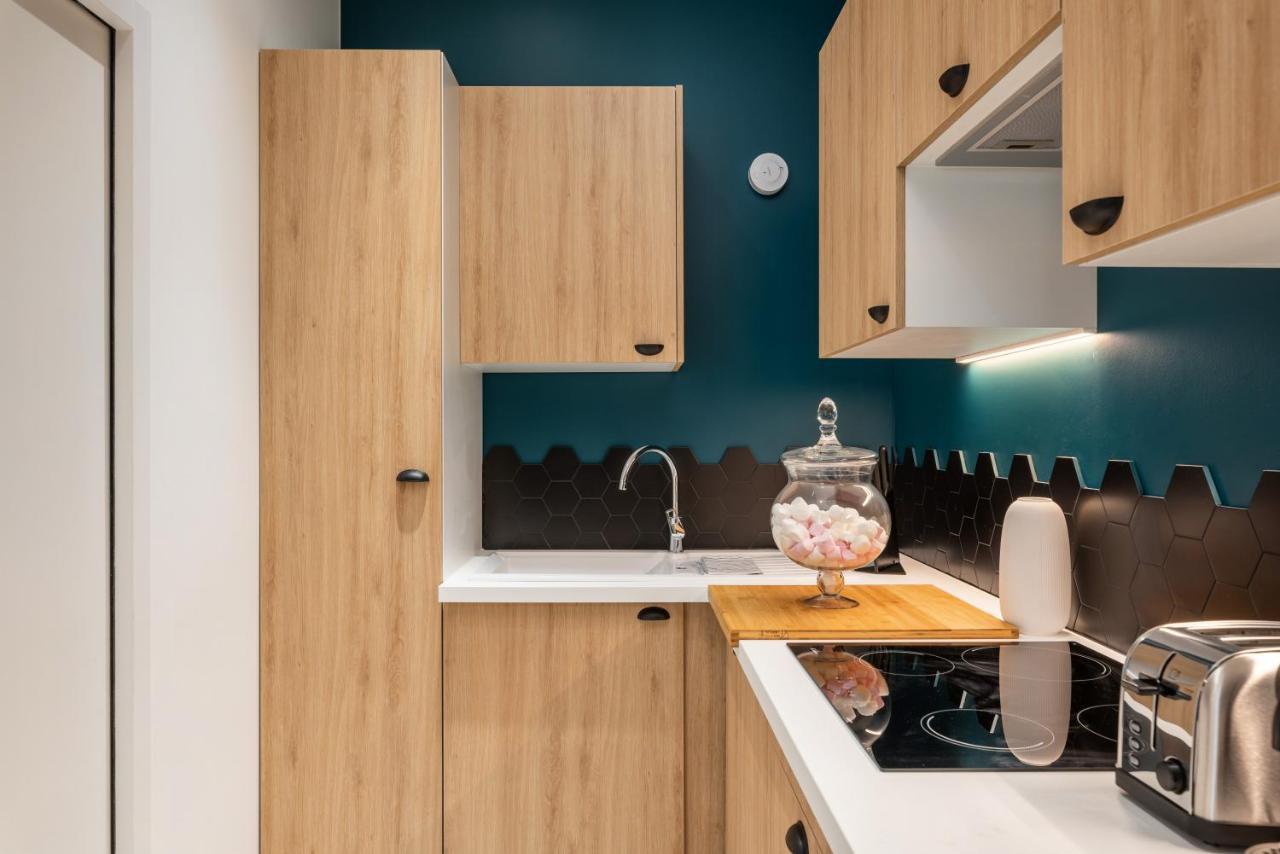 Le Cocon On Dine Apartamento Lyon Exterior foto