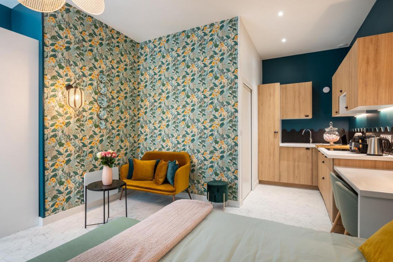 Le Cocon On Dine Apartamento Lyon Exterior foto